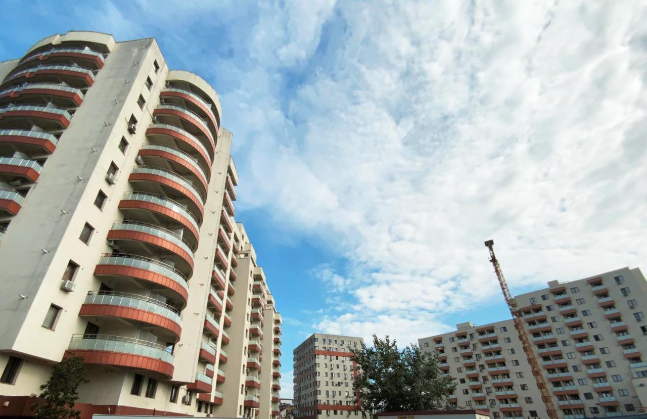 Iasi Business Suite Exterior foto